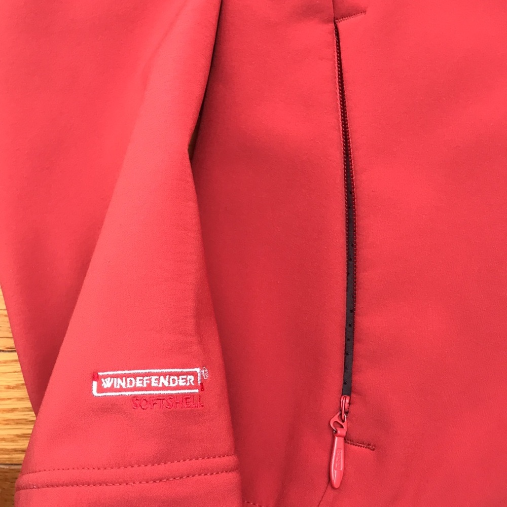 Vintage Eider Windfender Softshell Activewear Jac… - image 6